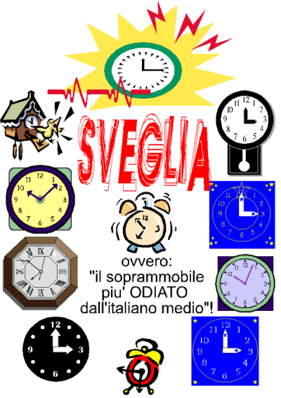 Sveglia!